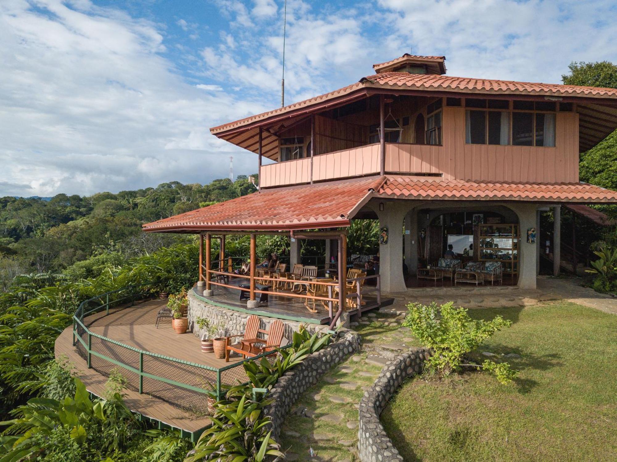 La Cusinga Lodge Uvita Zewnętrze zdjęcie